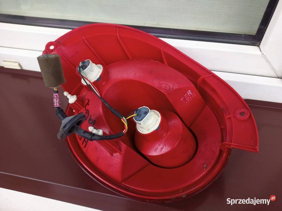 Chevrolet Matiz lampa tył tylna prawa Sieradz