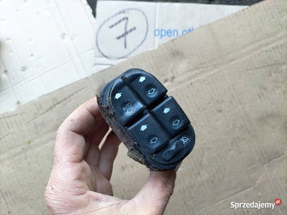 FORD MONDEO MK2 MK1 WŁĄCZNIK OPUSZCZANIA Kamień-Kolonia