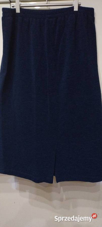 Spódnica damska w kolorze granatowym Lublin