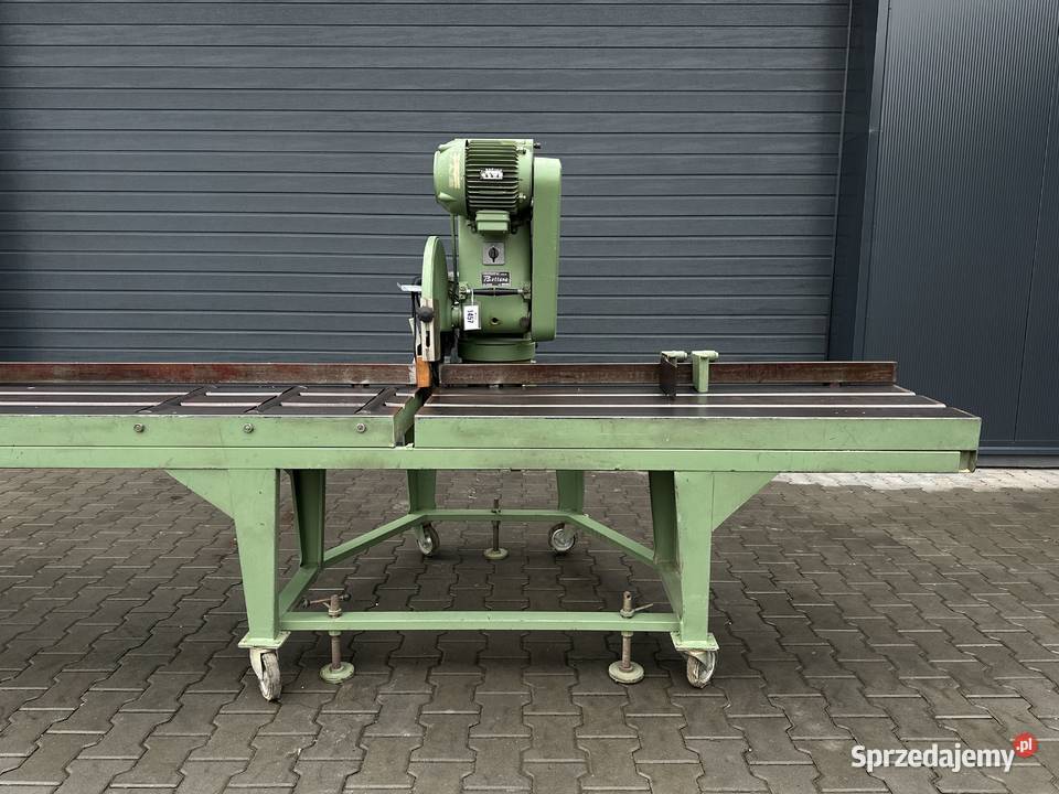 Piła poprzeczna wahadłowa BOTTENE R500 1457 Łabuńki Pierwsze