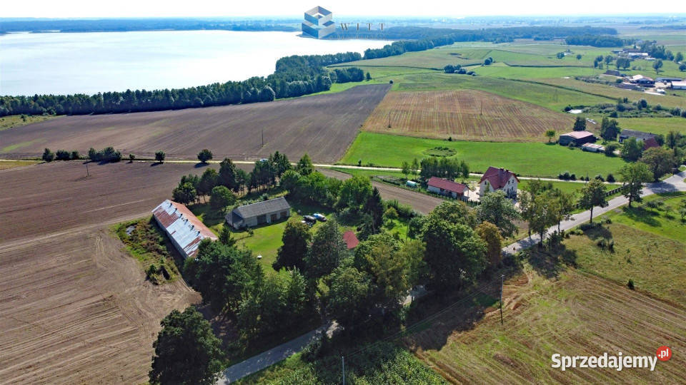 Działka 1267m2 Półwieś 29m