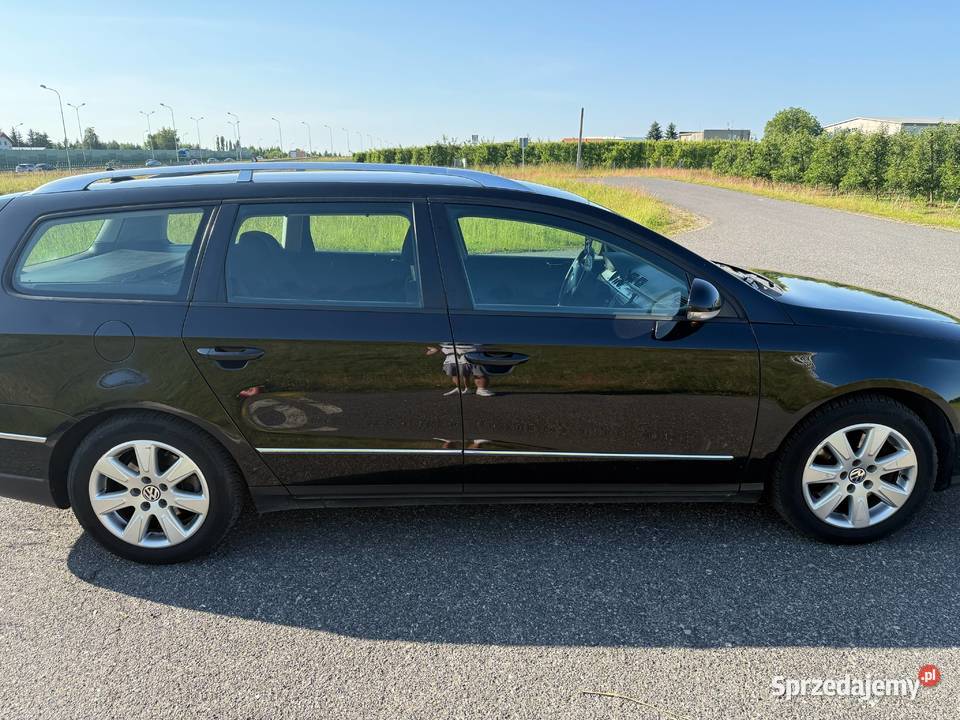 Sprzedam Volkswagen Passat b6 20 TDI170284 sprowadzony Grójec
