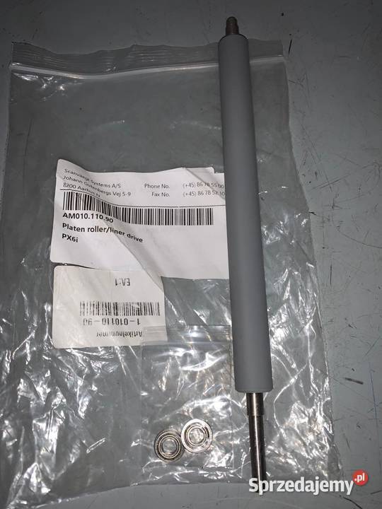Honeywell Platen Roller 101011090 PX6i sprzedam