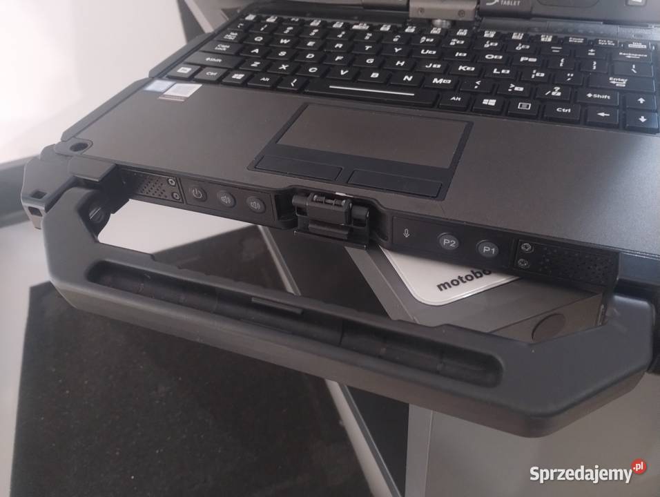 Dcu 220 do Kts 960 i Kts 560 komputer mobilny śląskie Bielsko-Biała