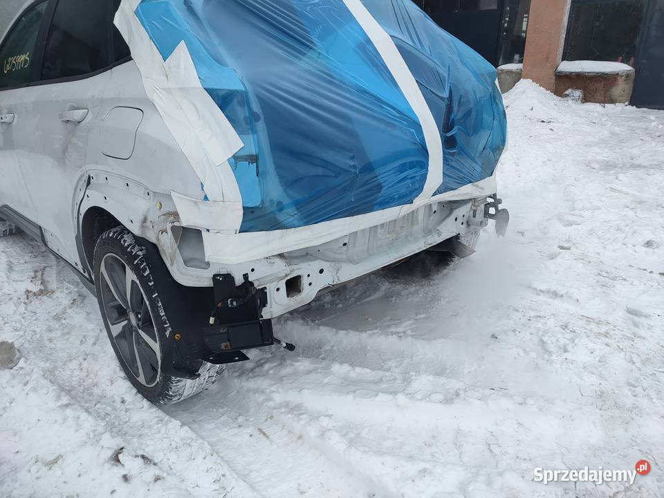 Hyundai kona 16 ultimat Rok produkcji 2020 Łomża