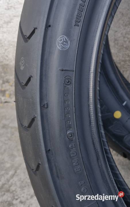 13070r18 MC 63H Bridgestone G709 Myszadła