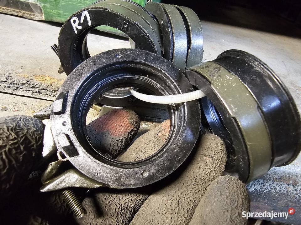 Yamaha r1 rn04 króćce ssące gumy dolotowe Jelenia Góra