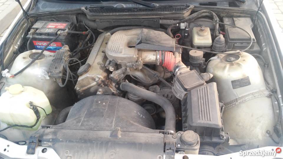 BMW e36 18 sedan warmińsko-mazurskie Gołdap sprzedam