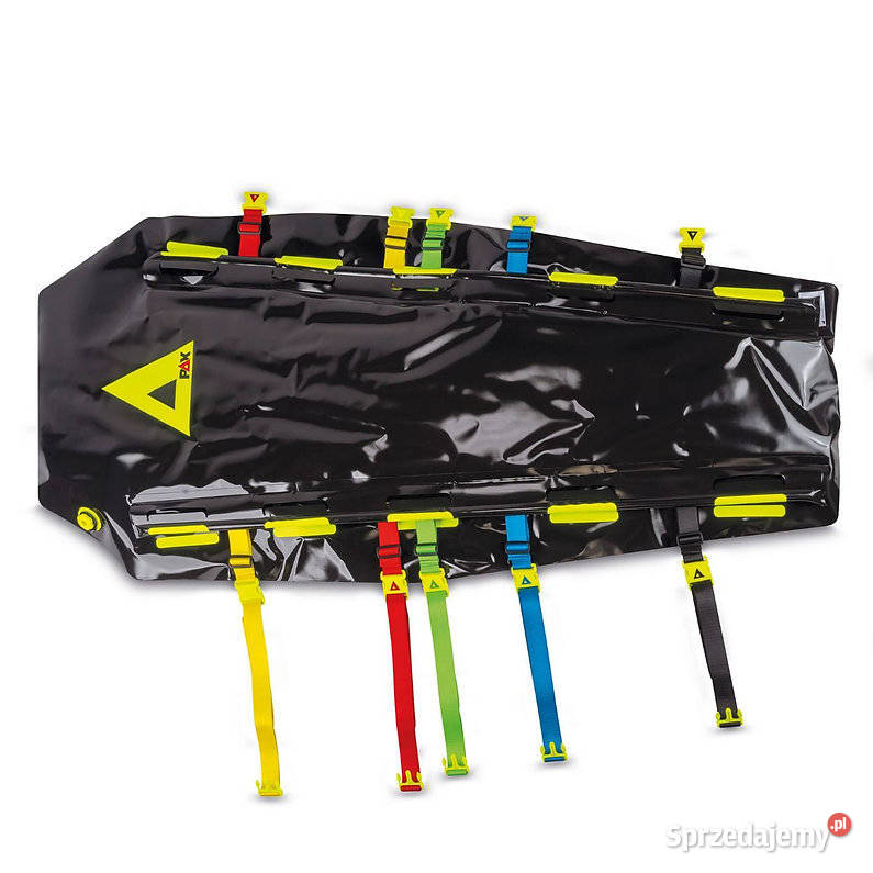 Materac Próżniowy Ratowniczy PAX Vacuum MummyMat Wągrowiec