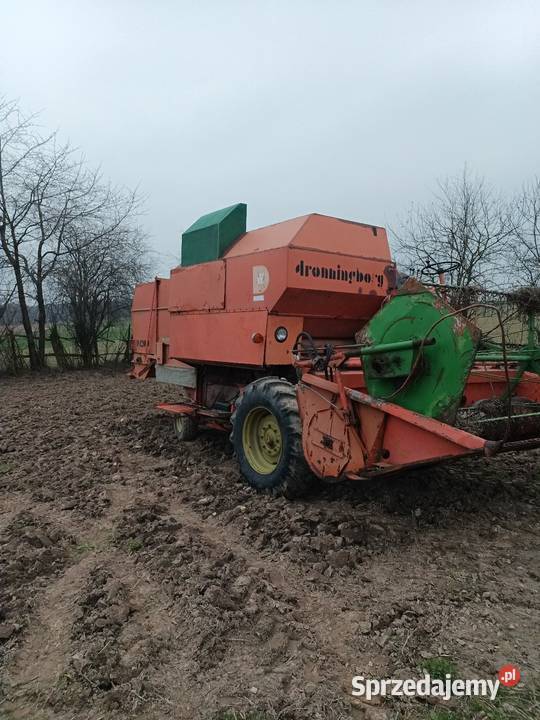 Części do kombajnu Dronningborg d 1200 Łęczna