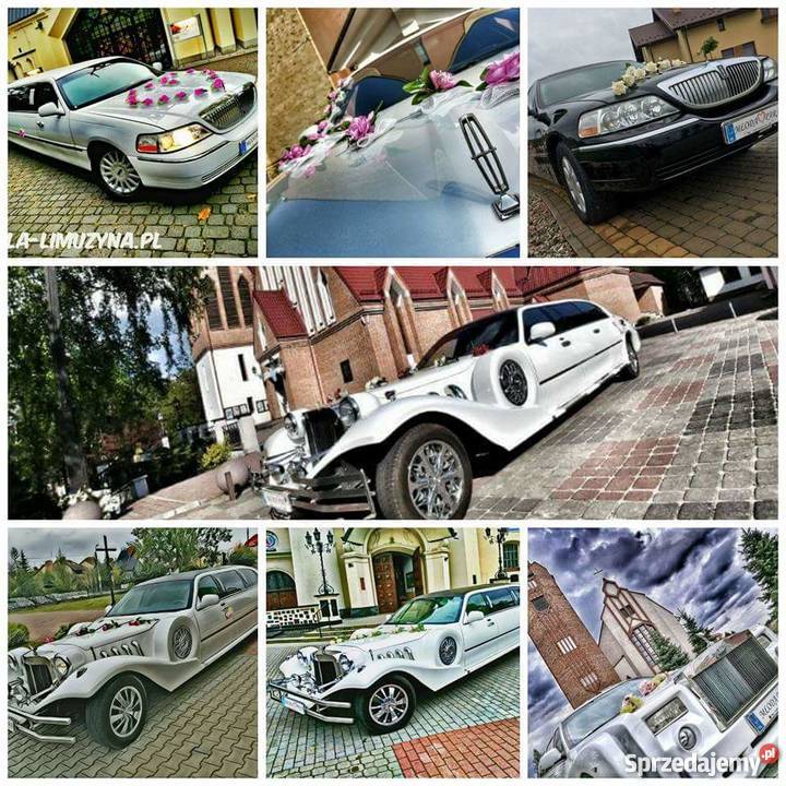 Limuzyny Excalibur Busy Bus Usługi mazowieckie Warszawa