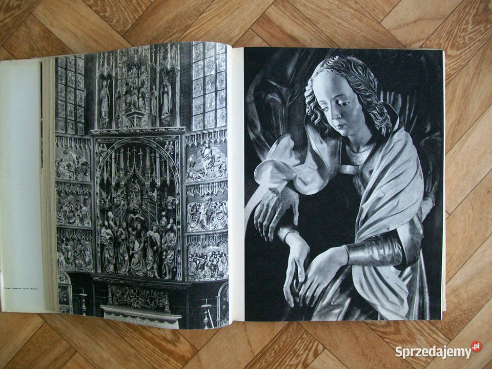 Sztuka Krakowa Tadeusz Dobrowolski Brzeg