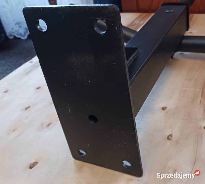 Drążek do podciągania Siłownia i fitness dolnośląskie Borów