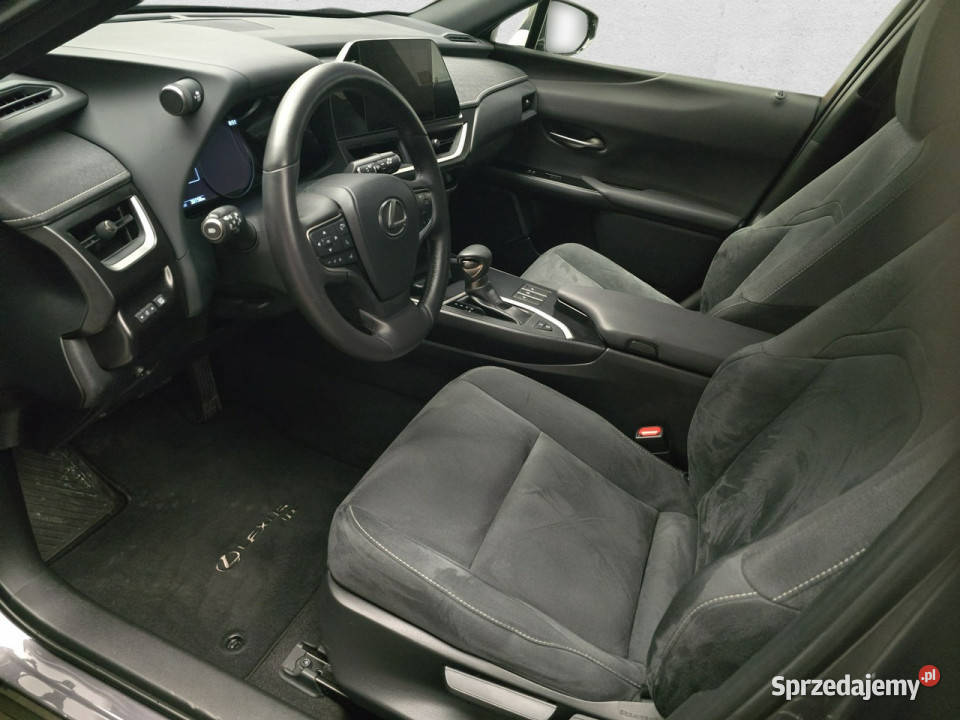 Lexus UX Poleasingowe ECFM automatyczna dolnośląskie