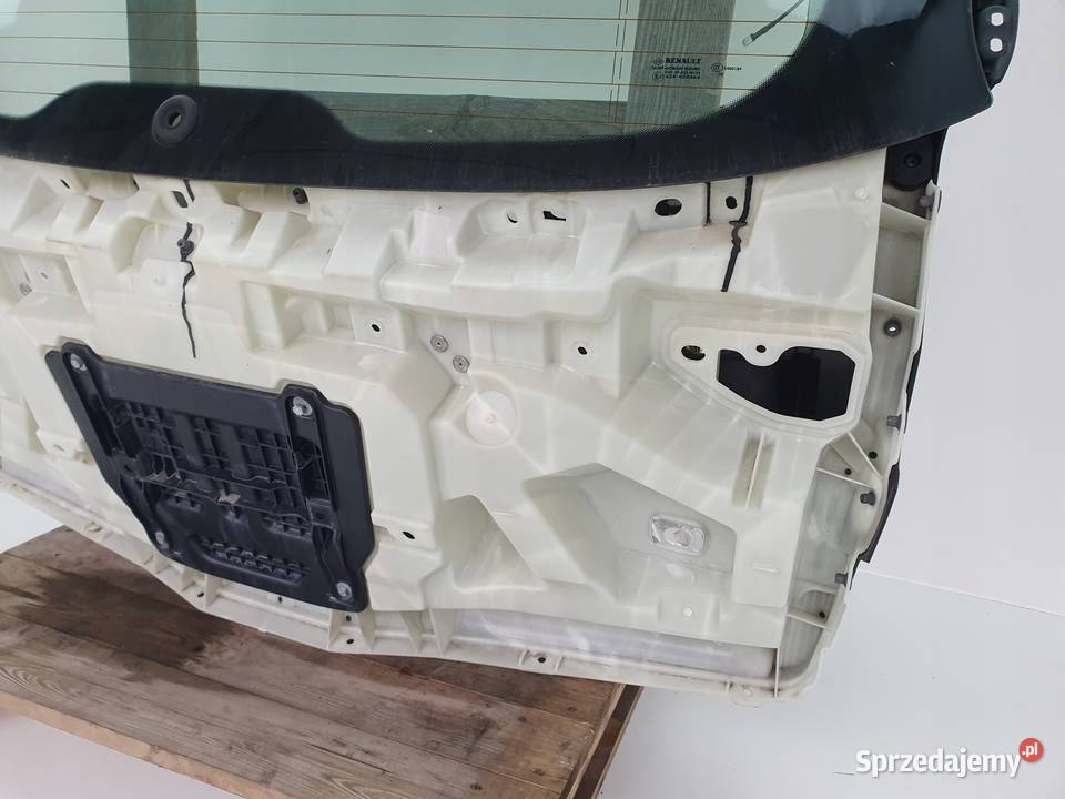 TYLNA KLAPA Renault Talisman kombi 20152022 Klapy bagażnika Chełm