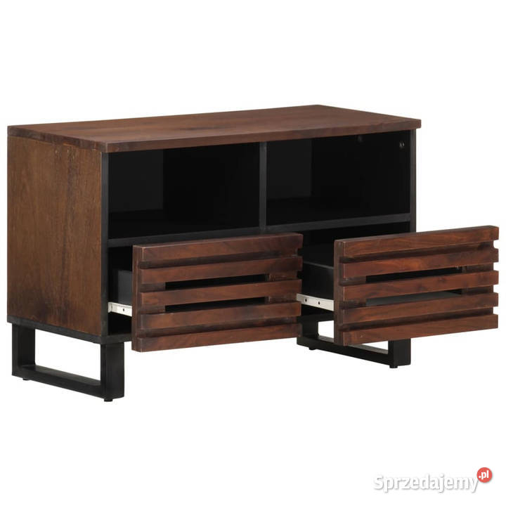 Szafka pod telewizor brązowa 70x34x46 lite Warszawa