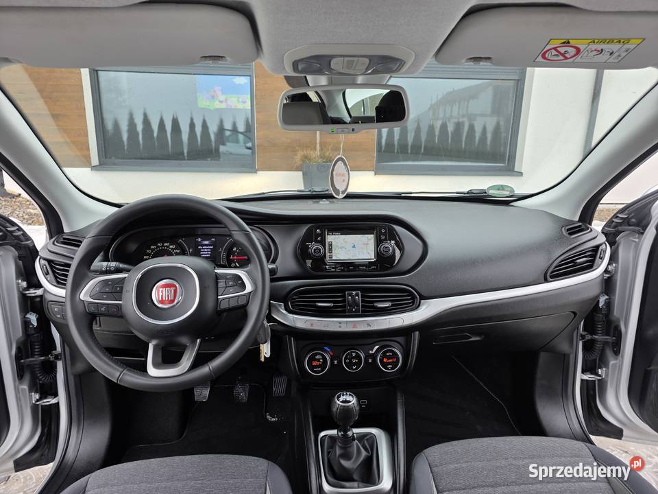 Fiat Tipo14 16V 95 LOUNGE RATY GWARANCJA Buk