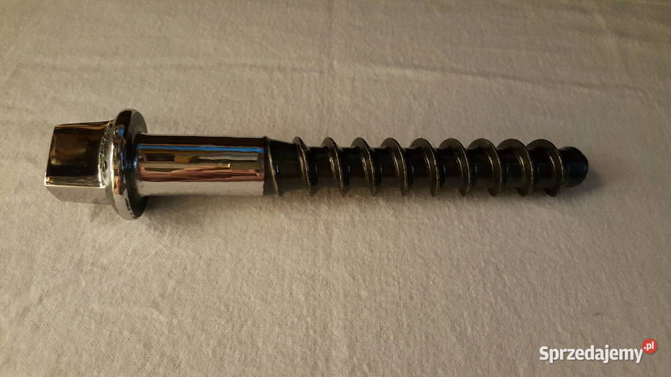 Wkrętśruba kolejowa polerowana Czytaj opis Zielona Góra
