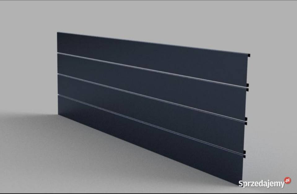 Panel ogrodzeniowy Częstochowa