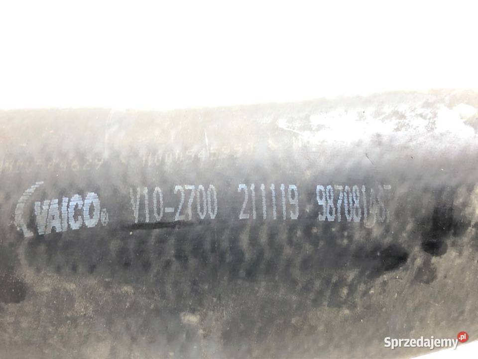 RURA POWIETRZA SEAT ALTEA 19 105 PRZEWÓD DOLOT sprzedam