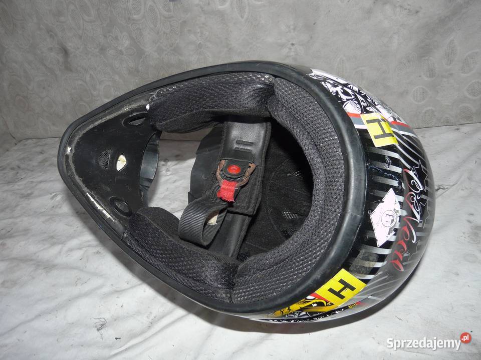 Kask Oneal El loco LXL Cross Enduro Kaski Halinów