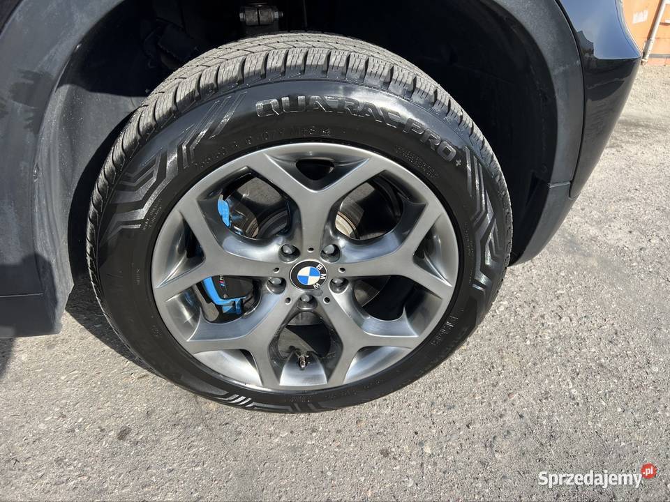 Bmw x5 xDrive 30sd wielofunkcyjna kierownica zachodniopomorskie Koszalin