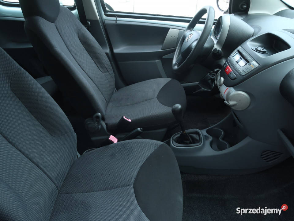 Toyota Aygo 10 VVTi śląskie Zabrze