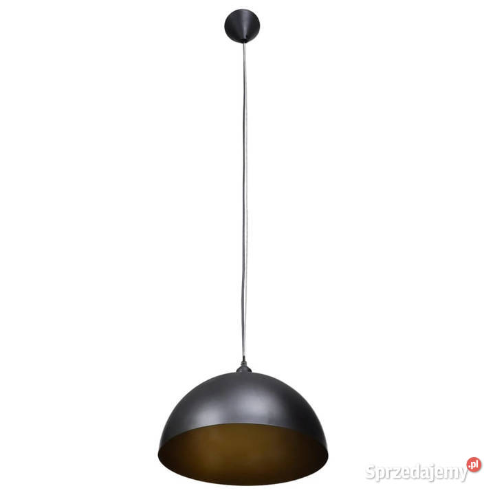 Półokrągłe lampy sufitowe 2 regulowana długość mazowieckie Warszawa