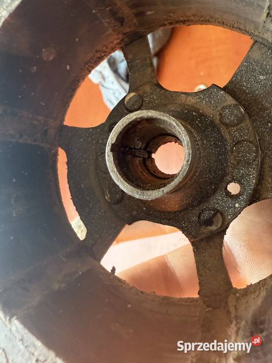 Magneto koło magnesowe Simson Schwalbe KR S50 Cierpice