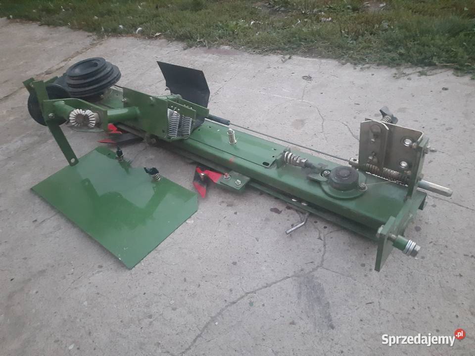 Nowy aparat do prasy krone KR 125130 Czemierniki