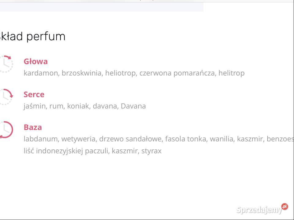 Perfum TOM FORD BITTER PEACH edp poj 100 ml Perfumy i wody Nowa Sól