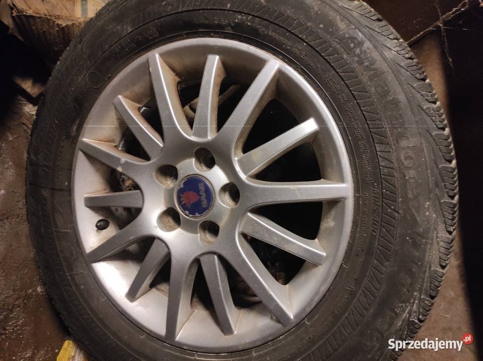 Koła Opel Saab 2156516 całoroczne Lublin