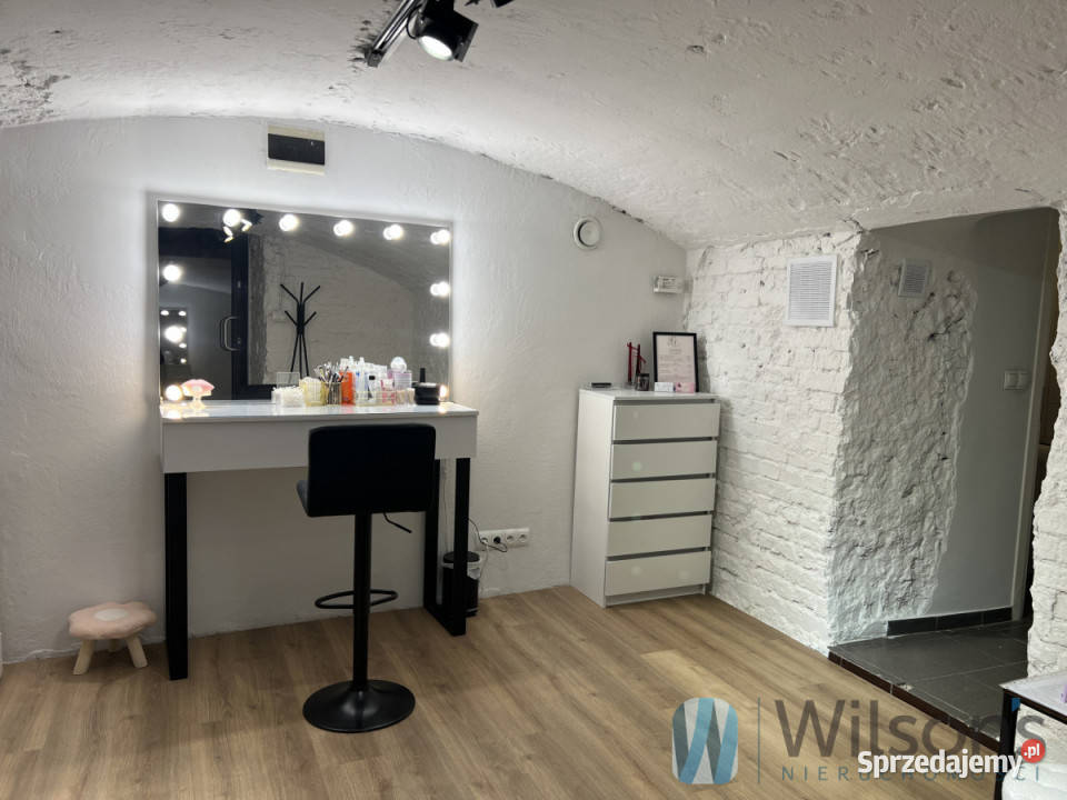 Ogłoszenie lokal Warszawa 245m2 mazowieckie