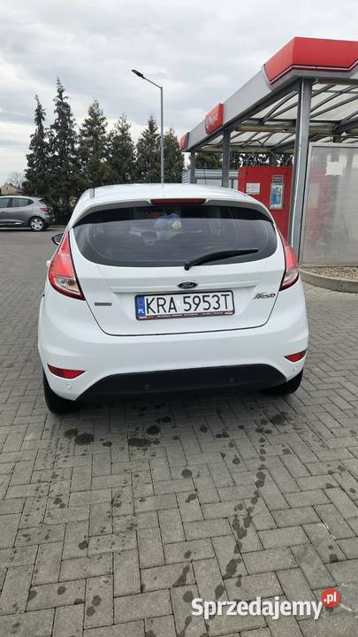 Ford fiesta mk7 263000km Przysieki sprzedam