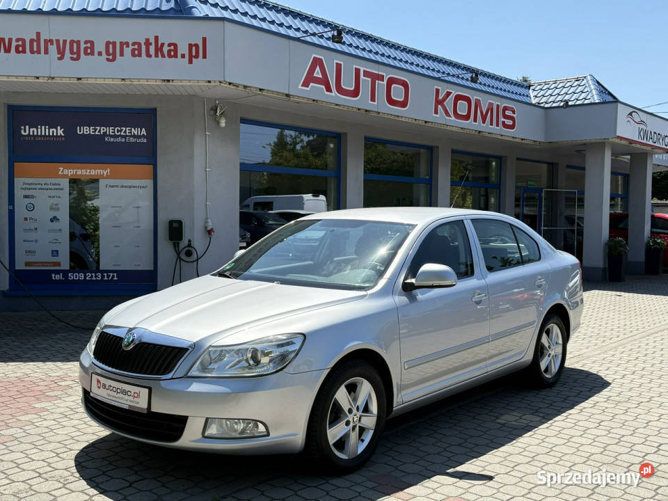 koda Octavia Hatchback Nowy rozrząd Uszanowany tempomat Tarnowskie Góry sprzedam