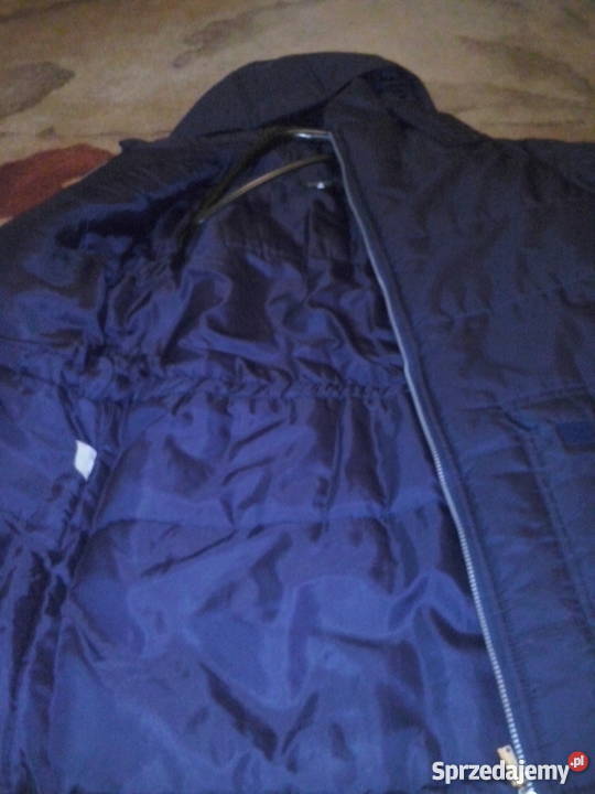 KURTKA OCIEPLANA MESKA Poznań