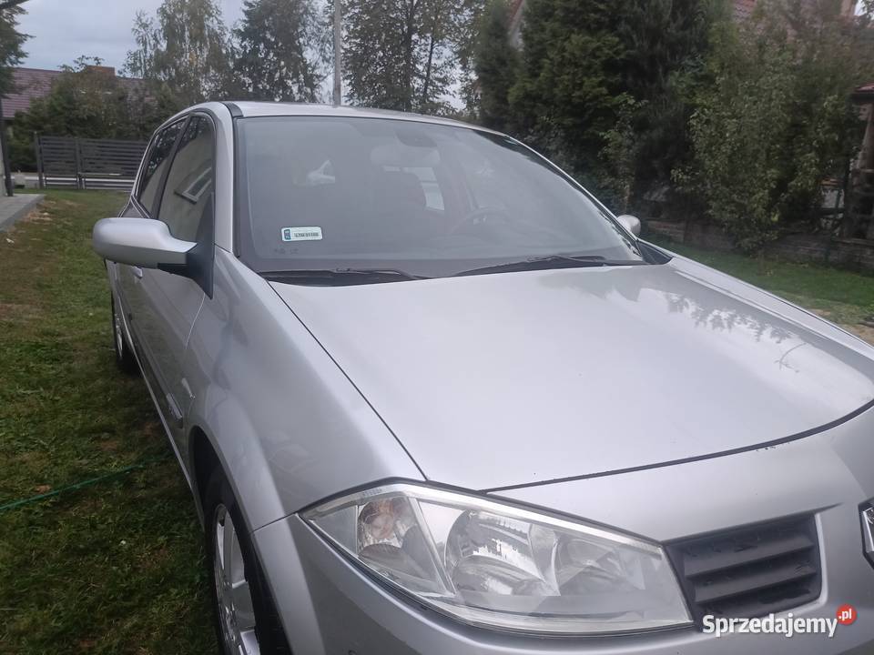 Renault Megane I I Izbica
