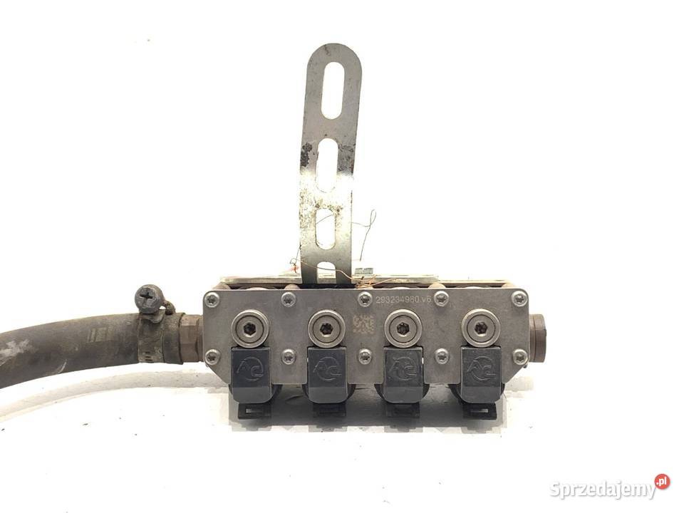 WTRYSKIWACZ LPG WTRYSK GAZU GAZOWY osobowe sprzedam