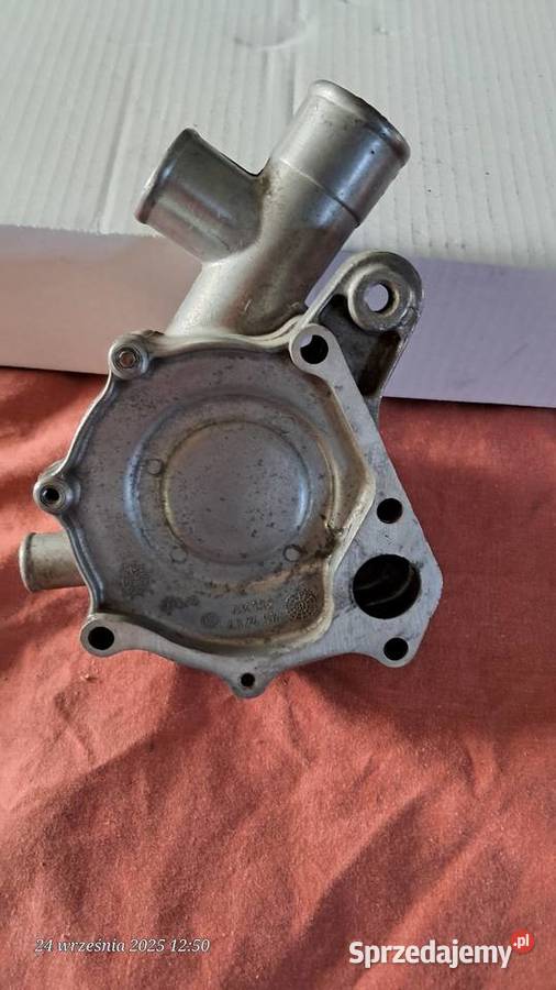 OBUDOWA POMPY WODNEJ FIAT 125P I PCHODNE lubelskie Kurów