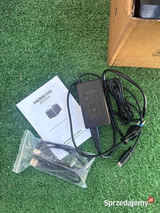 Drukarka termiczna R80A ESCPOS 80 mm mazowieckie Radom