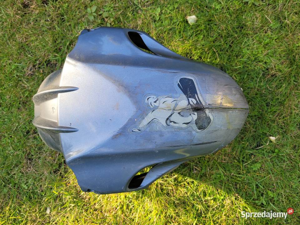 MALAGUTI PHANTOM F12 F 12 blotnik przedni przod Motoryzacja Piła
