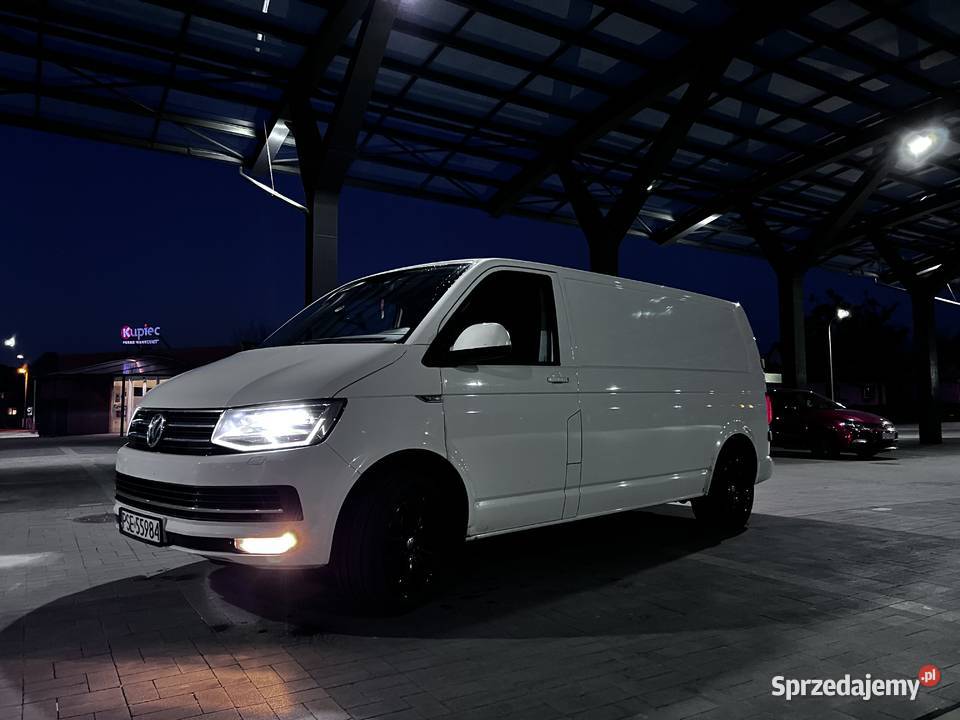 Volkswagen Transporter 20TDI Biturtbo 4x4 diesel