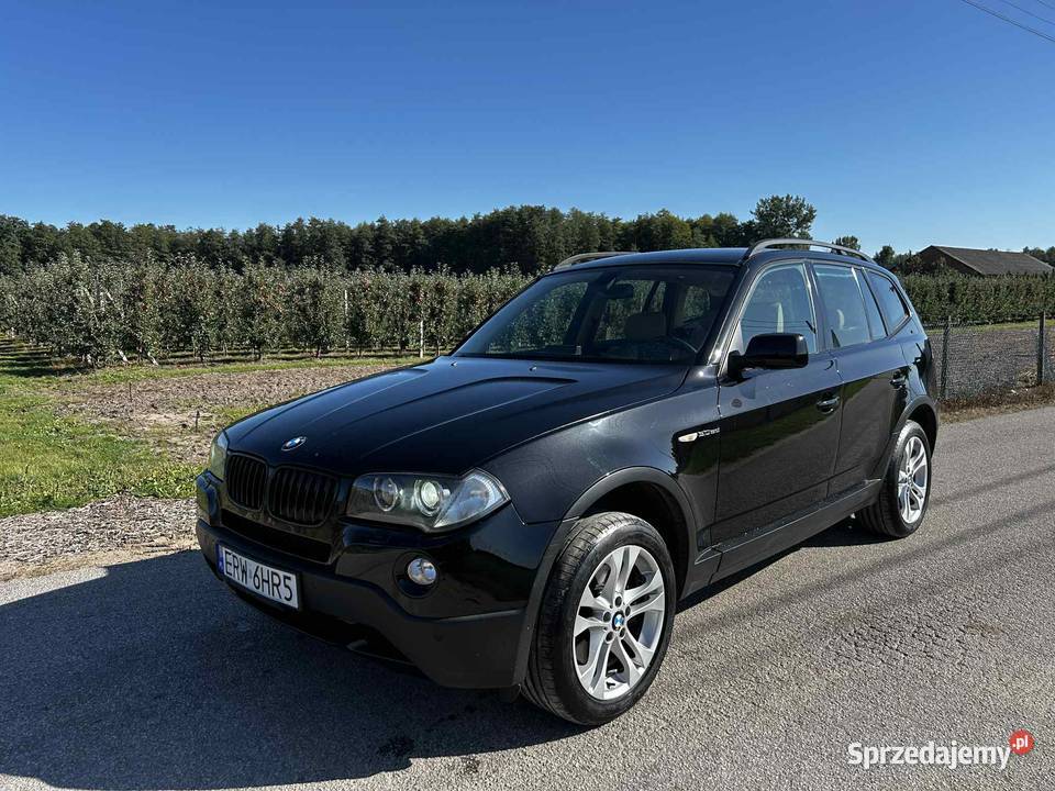 BMW X3 immobilizer Lubania