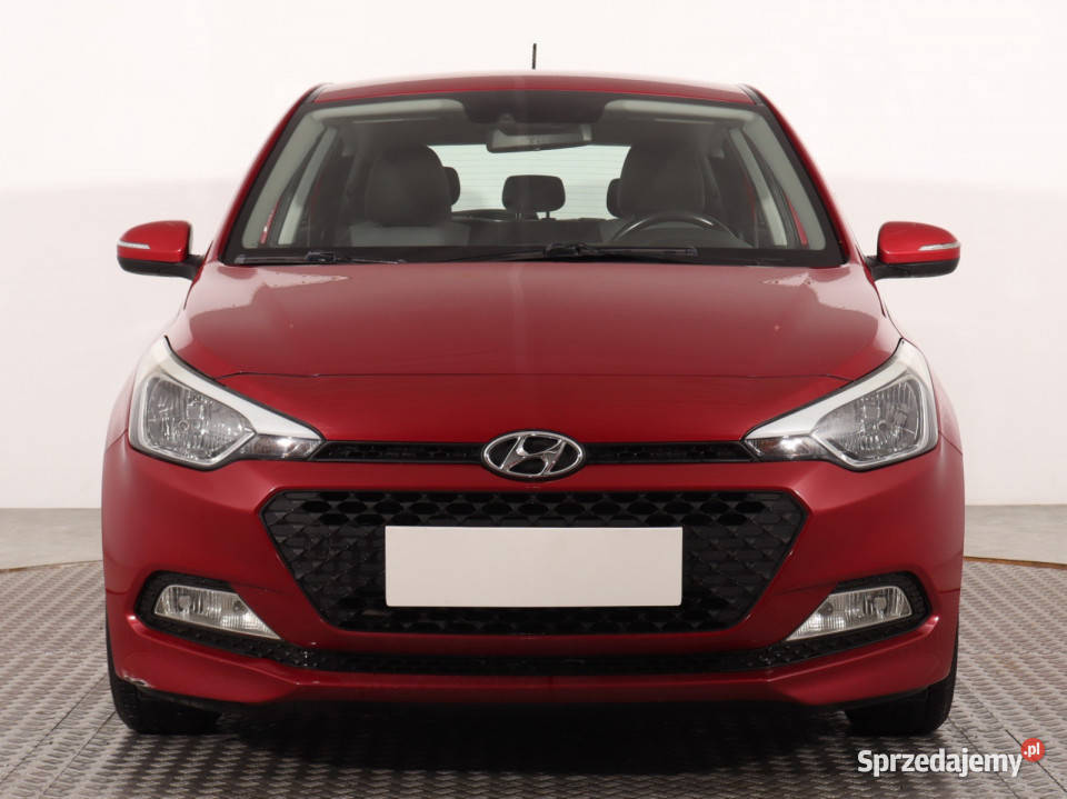 Hyundai i20 12 benzyna Katowice
