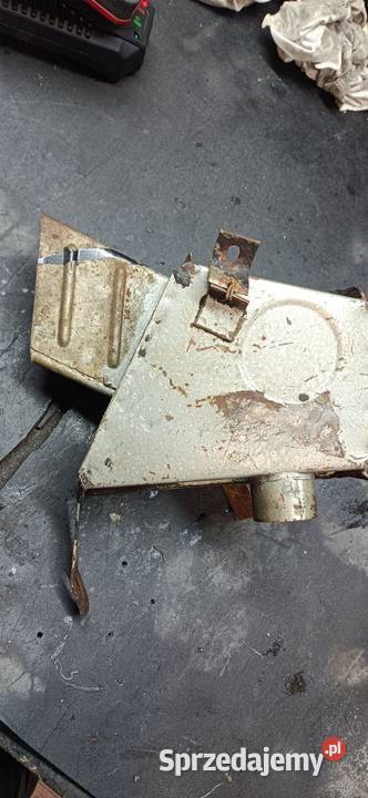 Filtr powietrza obudowa WSK zachodniopomorskie