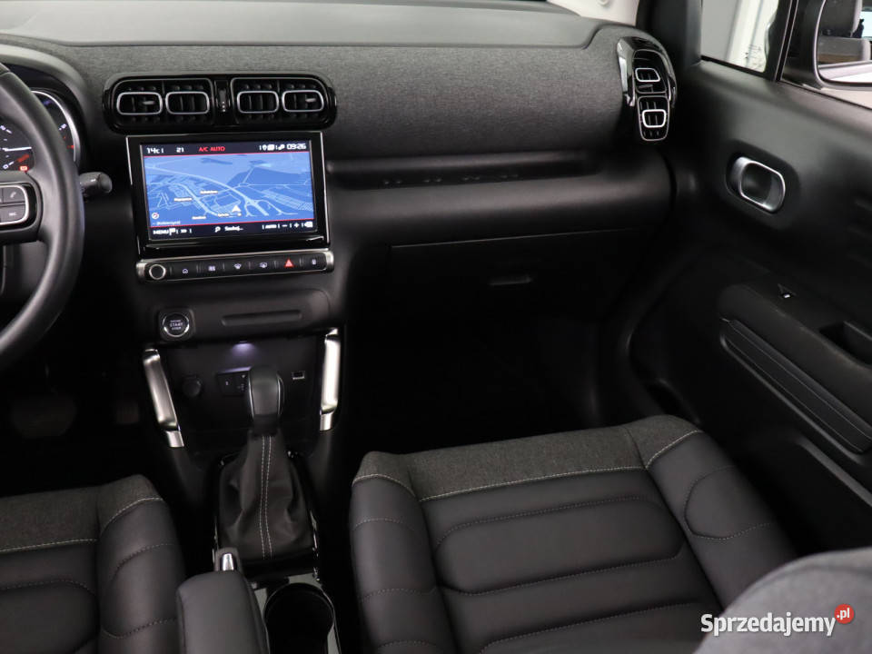 Citroen C3 Aircross 12 PureTech gniazdo USB Bielany Wrocławskie