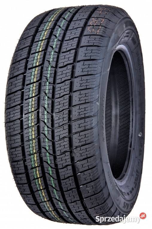 4x Nowe opony wielosezon Royal Black AllSeason Gniezno