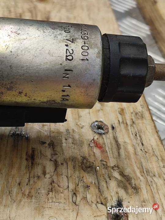 Blok zaworowy SauerDanfoss DCV03 2R21 Pozostałe Wilkowo