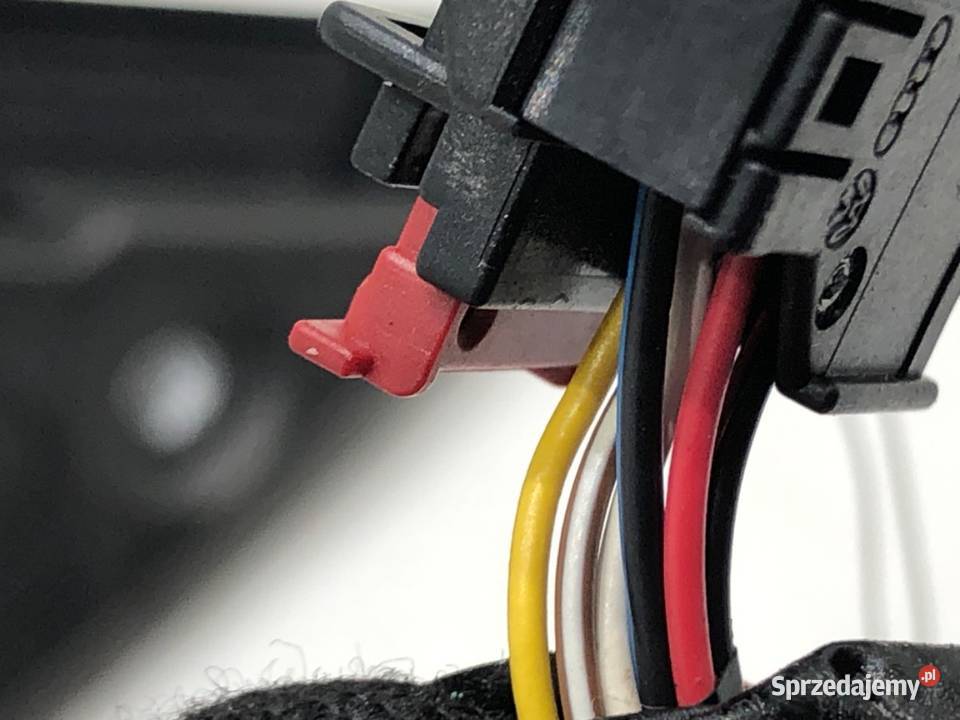 LUSTERKO LEWY VW GOLF VI Hatchback 0814 sprzedam