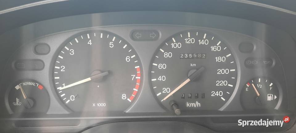 Ford Mondeo Mk1 20 16V 1992 nieuszkodzony Gnojnik